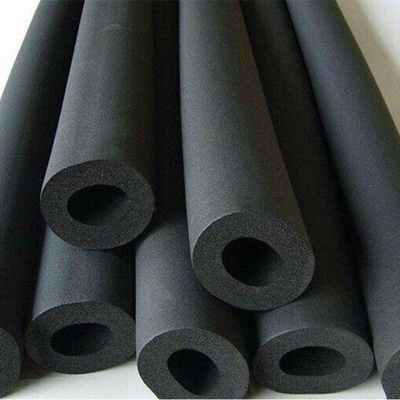 橡塑海綿管 下水管隔音棉 吸音橡塑海綿管b1級(jí)