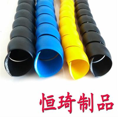 油管保護(hù)套圖片,膠管保護(hù)套圖片,螺旋保護(hù)套圖片-中科商務(wù)網(wǎng)-清河縣恒琦橡塑制品