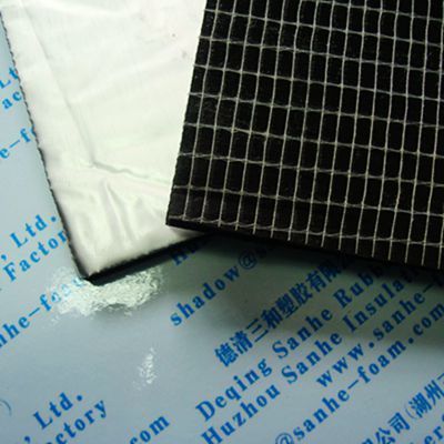 【廠家供應(yīng)】高品質(zhì)覆膜網(wǎng)格橡塑發(fā)泡片材 - 【廠家供應(yīng)】高品質(zhì)覆膜網(wǎng)格橡塑發(fā)泡片材廠家 - 【廠家供應(yīng)】高品質(zhì)覆膜網(wǎng)格橡塑發(fā)泡片材價格 - 湖州三和隔熱材料廠 - 