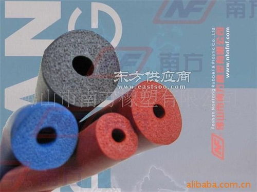 發泡密封條 南方橡塑 食品級發泡密封條圖片