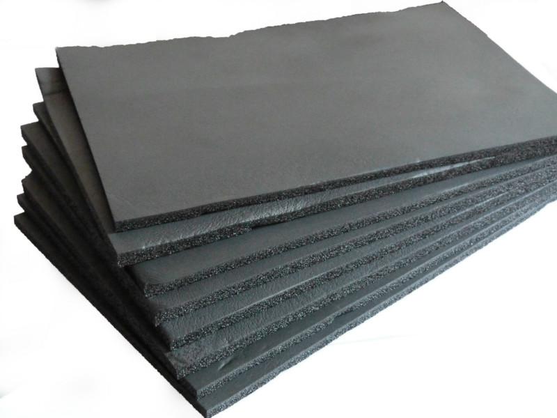 橡塑保溫板全解析 從規(guī)格、難燃特性到河北產區(qū)的專業(yè)解讀