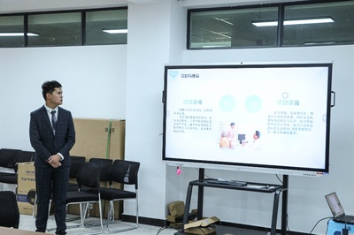 國土空間信息學(xué)院舉辦2024年“挑戰(zhàn)杯”大學(xué)生創(chuàng)業(yè)計劃競賽，優(yōu)化就業(yè)創(chuàng)業(yè)服務(wù)