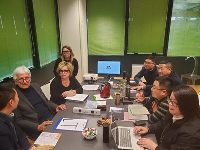 金大門業赴歐洲商務考察 深度洞察全球市場，布局高端品牌戰略